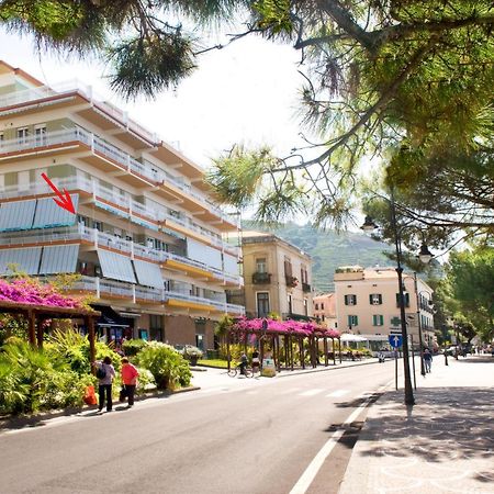 Hotel Pensione Reale Maiori Exterior foto