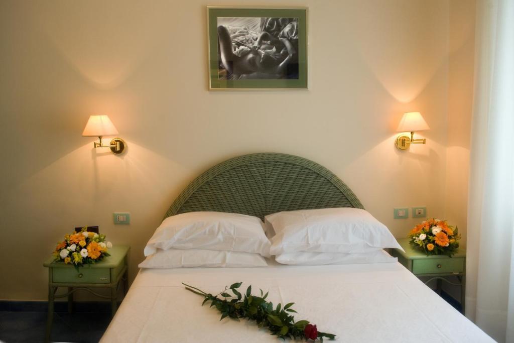 Hotel Pensione Reale Maiori Habitación foto